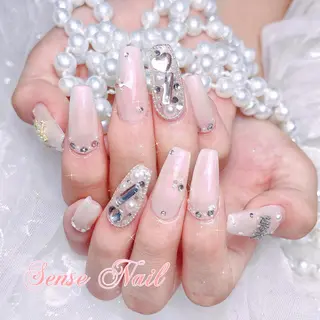 キッズ Kurieitibu 🍬Byu~tīのネイルデザイン