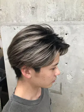 メンズ hairroomsheeps所属・カットモデル募集中/ 大城しょうかのヘアスタイル