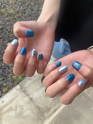 ネイル oowada ryokoのネイルデザイン