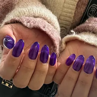 ネイル WOLTOKYO渋谷 yunaのネイルデザイン