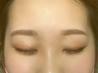 アイブロウ comfy akikoのマツエク・マツパデザイン