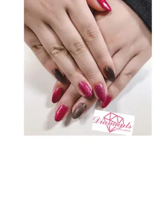 ネイル Asa miのネイルデザイン