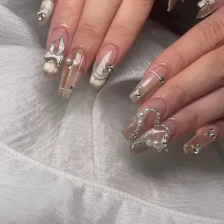 ネイル KIM キムのネイルデザイン