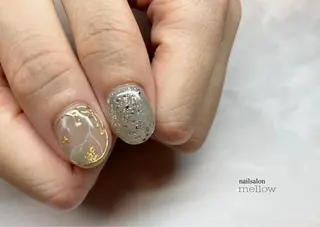 ネイル 大山 浩美のネイルデザイン