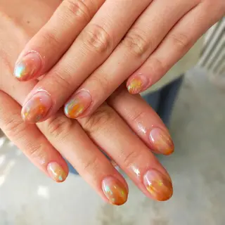 ネイル nail mi所属・Sawabe Misatoのネイルデザイン