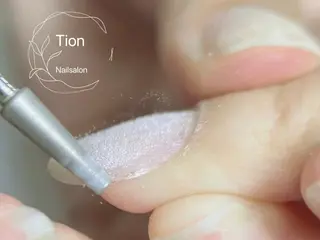 ネイル Nailsalon Tion二子玉川店のネイルデザイン