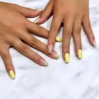 ネイル Bianca浦和西口 Takenouchiのネイルデザイン