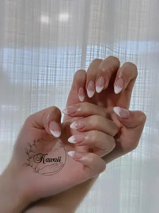 ネイル Kawaii Nail Salon所属・YURI NAIL NARITAのネイルデザイン
