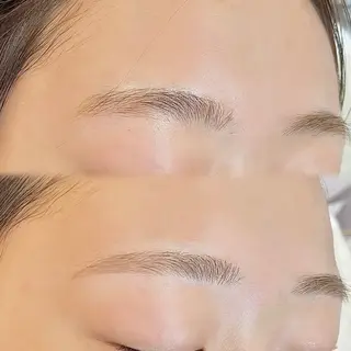 アイブロウ soo lash room yuukaのマツエク・マツパデザイン