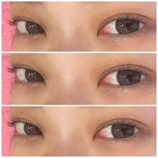 マツエク・マツパ HOLOGRAM EYELASH EBISU所属・HOLOGRAM EYELASHのマツエク・マツパデザイン