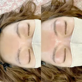 アイブロウ 名古屋/伏見/栄 Luna Babyのマツエク・マツパデザイン