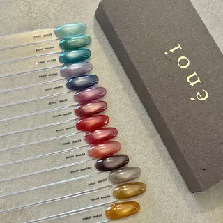 ネイル Sou. nailのネイルデザイン