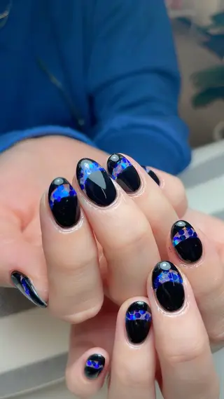 ネイル Munail サロン所属・むねいる nail salonのネイルデザイン