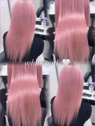 カラー haruna☪︎ モデル募集中✩のヘアスタイル