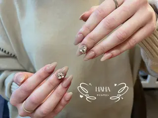 ネイル HAHA NAILS SEIIのネイルデザイン