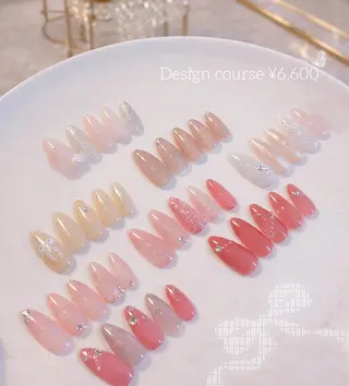 ネイル ♡ 𝑹𝒊𝒏𝒂のネイルデザイン