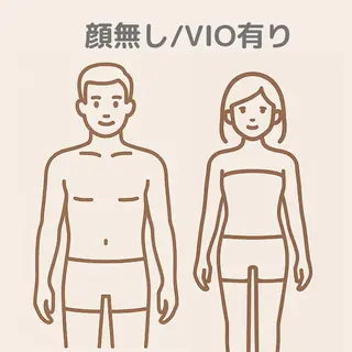 メンズ GLOW by MKのエステ・リラクイメージ