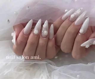 ネイル nail salon amiのネイルデザイン