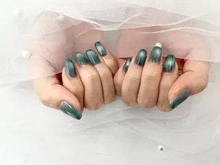 ネイル キャンアイドレッシー青葉台所属・キャンアイドレッシー ヤマガミのネイルデザイン