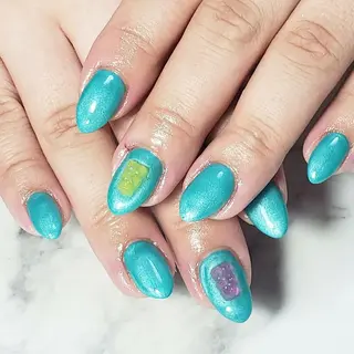 ネイル ビジュード ネイルのネイルデザイン