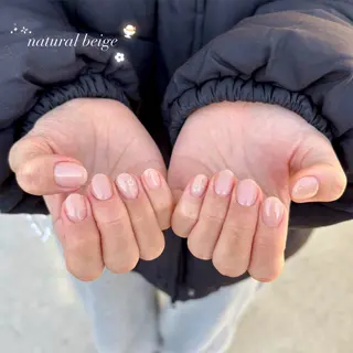 ネイル セプトアカデミー 松村のネイルデザイン