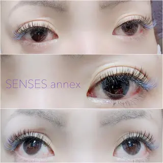 マツエク・マツパ MARI .のマツエク・マツパデザイン