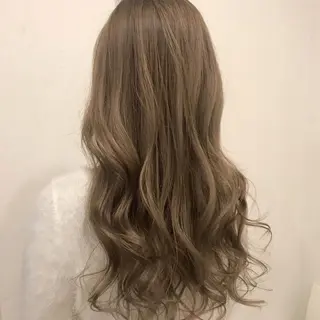 ロング カラー メンズ限定クーポン シェアサロン博多のヘアスタイル