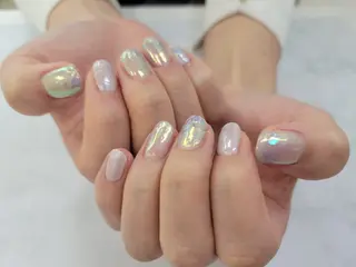 ネイル アンビアンテ浦和店所属・アンビアンテ 🐰 大山のネイルデザイン