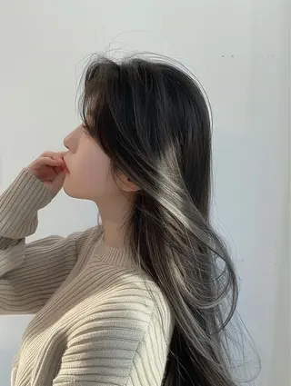 ロング 韓国・エクステ🕊️ CHINA🕊️のマツエク・マツパデザイン