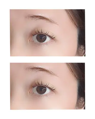 マツエク・マツパ SAWAKO  アイリストのマツエク・マツパデザイン