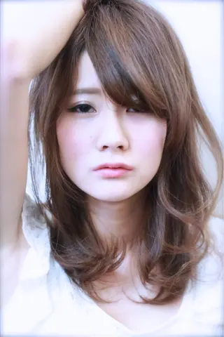 まつエク パーマ、髪質改善 川崎祐介のヘアスタイル