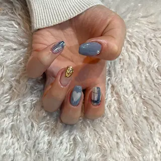 ネイル Renatus🤍 MISUZUのネイルデザイン