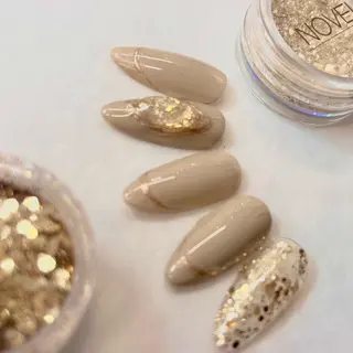 ショート ネイル RIONnail(リオンネイル)所属・RIONnail Yurikaのネイルデザイン