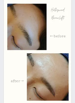 アイブロウ embellir  アンベリール　の眉毛・アイブロウイメージ