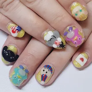 ネイル よしだ ひろきのネイルデザイン