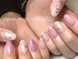 ネイル jdn natsumiのネイルデザイン