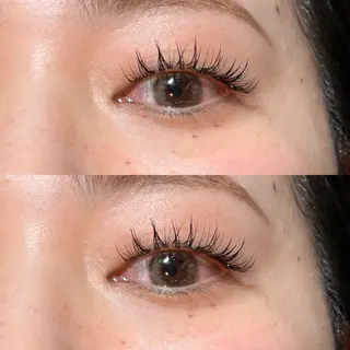 マツエク・マツパ scarlet asahiのマツエク・マツパデザイン