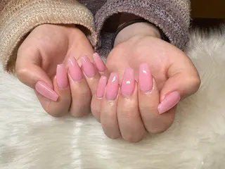 ネイル cut&style CLOWN所属・Tobayama 🐈‍⬛໒꒱· ﾟのネイルデザイン