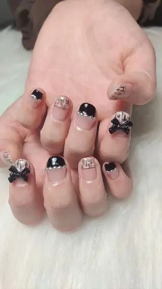 ネイル E·U·B ネイル所属・横浜市中区曙町 E·U·Bネイルのネイルデザイン
