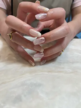 ネイル plume. koyukiのネイルデザイン