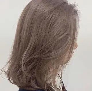 ミディアム カラー メンズ特化 【かな】のヘアスタイル