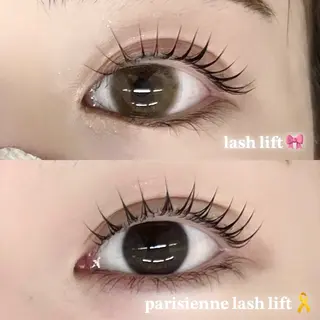 マツエク・マツパ ★ 𝒎𝒐𝒎𝒐の眉毛・アイブロウイメージ