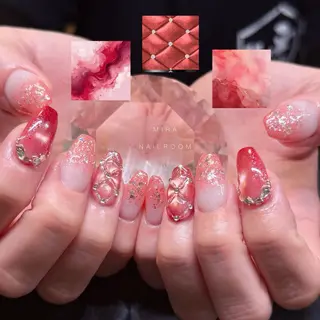 ネイル MIRA NAILROOM SALON所属・MIRA NAILROOMのネイルデザイン