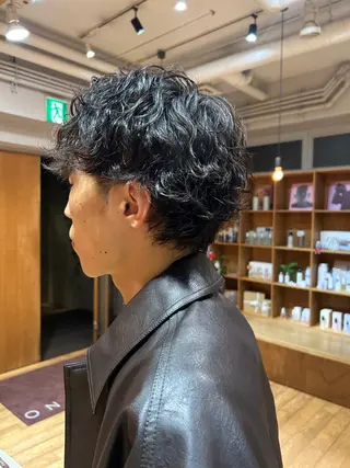 メンズ 【ボブカット募集中】 ななこのヘアスタイル