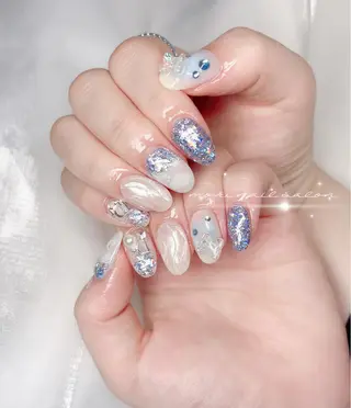 ネイル 森 ネイルサロンのネイルデザイン