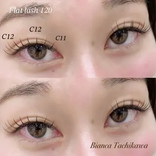 マツエク・マツパ GOTO /束感仕上げ🪄のマツエク・マツパデザイン