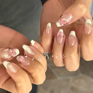 ネイル WOLTOKYO渋谷 yunaのネイルデザイン