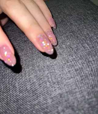 ネイル eyelash＆nailsalon noi 経堂店所属・＊ ももこのネイルデザイン