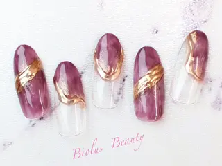 ネイル vimore ネイルサロンのネイルデザイン