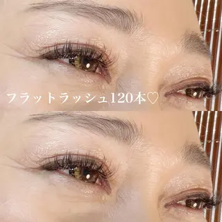 マツエク・マツパ by&ks.EYE LASHSALONのマツエク・マツパデザイン